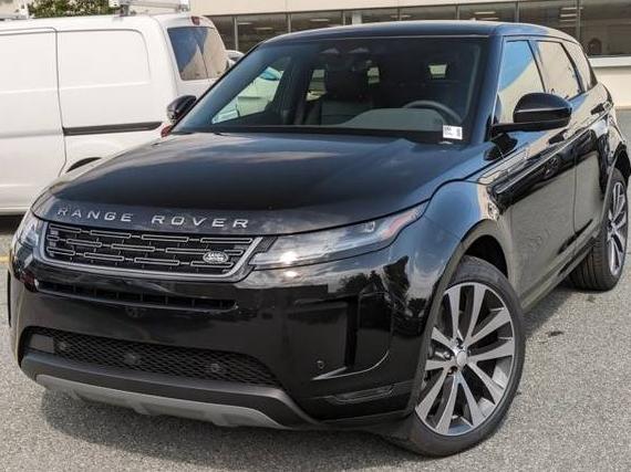 LAND ROVER RANGE ROVER EVOQUE 2025 SALZJ2FX9SH267851 image